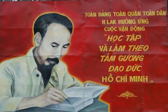 Đảng bộ Sơn Thành tích cực thực hiện Cuộc vận động “Học tập và làm theo tấm gương đạo đức Hồ Chí Minh”